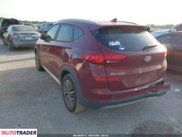 Hyundai Tucson 2020 2