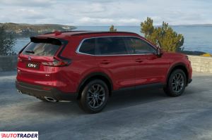 Honda CR-V 2026 2.0 184 KM