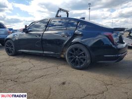 Cadillac Pozostałe 2021 2