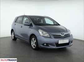 Toyota Verso 2010 2.0 124 KM