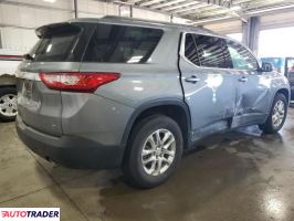 Chevrolet Traverse 2021 3