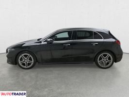 Mercedes A-klasa 2023 1.3 136 KM