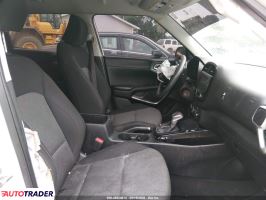 Kia Soul 2021 2