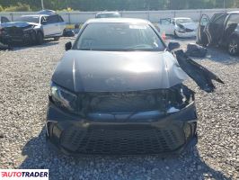 Toyota Camry 2025 2