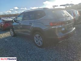 Volkswagen Atlas 2021 3