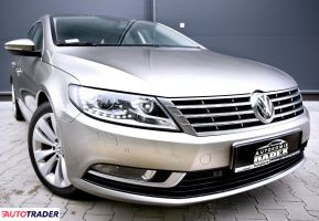 Volkswagen Passat CC 2012 1.8 160 KM
