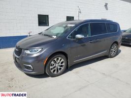Chrysler Pacifica 2023 3 Chrysler Pacifica 2023 3