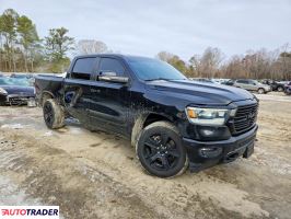 Dodge Ram 2021 5