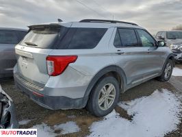 Ford Explorer 2021 2