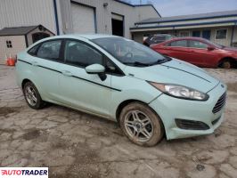 Ford Fiesta 2019 1 Ford Fiesta 2019 1