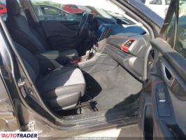 Subaru Forester 2019 2 Subaru Forester 2019 2