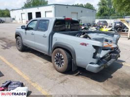 Nissan Frontier 2024 3 Nissan Frontier 2024 3