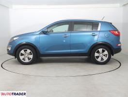 Kia Sportage 2012 2.0 160 KM