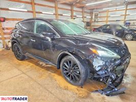 Nissan Murano 2023 3