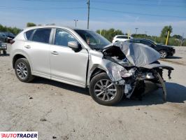 Mazda CX-5 2025 2 Mazda CX-5 2025 2