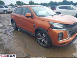Mitsubishi Outlander 2020 2 Mitsubishi Outlander 2020 2