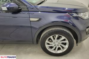Land Rover Discovery Sport 2018 2.0 180 KM