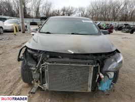 Chevrolet Malibu 2021 1