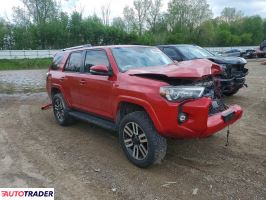 Toyota Pozostałe 2021 4