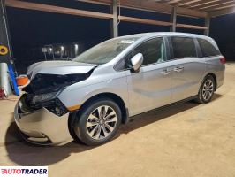 Honda Odyssey - zobacz ofertę