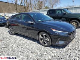 Hyundai Elantra 2021 2 Hyundai Elantra 2021 2