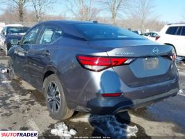 Nissan Sentra 2023 2