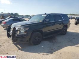 Chevrolet Tahoe 2020 5 Chevrolet Tahoe 2020 5