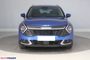 Kia Sportage 2025 1.6 158 KM