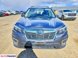 Subaru Forester 2021 2