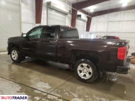 Chevrolet Silverado 2019 5