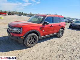 Ford Bronco 2022 1