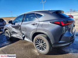 Lexus NX 2023 2