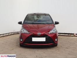 Toyota Yaris 2018 1.5 109 KM