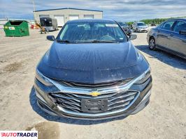 Chevrolet Malibu 2020 1