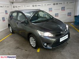 Toyota Verso 2015 1.6 132 KM