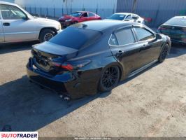 Toyota Camry 2019 2 Toyota Camry 2019 2