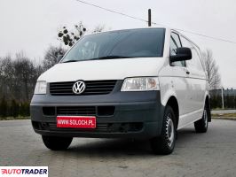 Volkswagen Transporter 2008 1.9 Volkswagen Transporter 2008 1.9