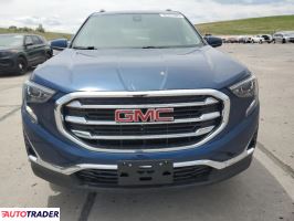 GMC Terrain 2020 1 GMC Terrain 2020 1