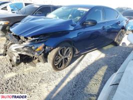 Nissan Altima - zobacz ofertę