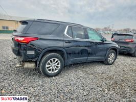 Chevrolet Traverse 2020 3