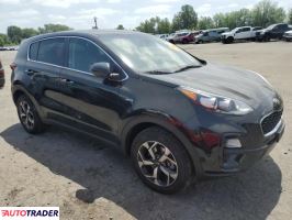 Kia Sportage 2021 2 Kia Sportage 2021 2