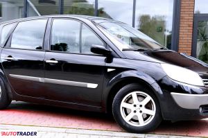 Renault Scenic 2006 2.0 135 KM Renault Scenic 2006 2.0 135 KM