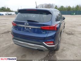 Hyundai Santa Fe 2019 2 Hyundai Santa Fe 2019 2