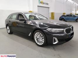 BMW 520 2021 2 190 KM