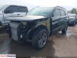 Ford Explorer 2023 2