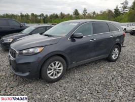 Kia Sorento 2019 2