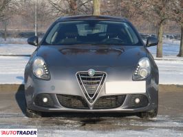 Alfa Romeo Giulietta 2011 1.4 118 KM