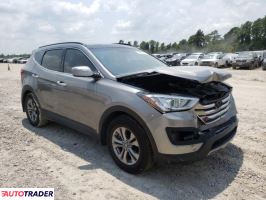 Hyundai Santa Fe 2016 2 Hyundai Santa Fe 2016 2