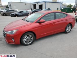 Hyundai Elantra 2020 2