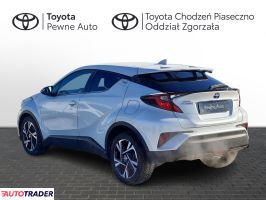Toyota C-HR 2023 1.8 122 KM